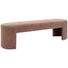 Lorne Upholstered Ottoman Bench
